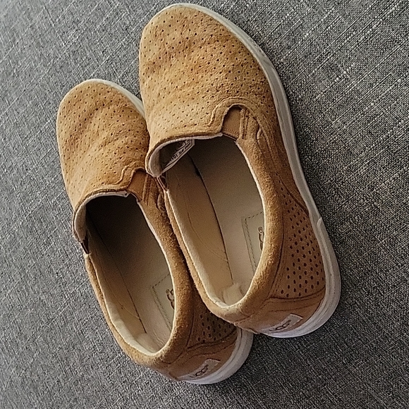 UGG Shoes - Ugg slip on shoes